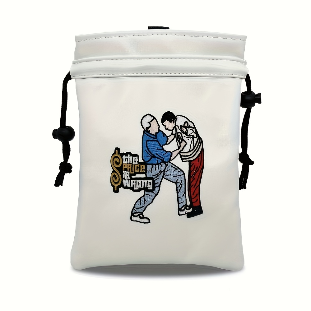 Golf Bag - 1 szt. torba na cenne przedmioty