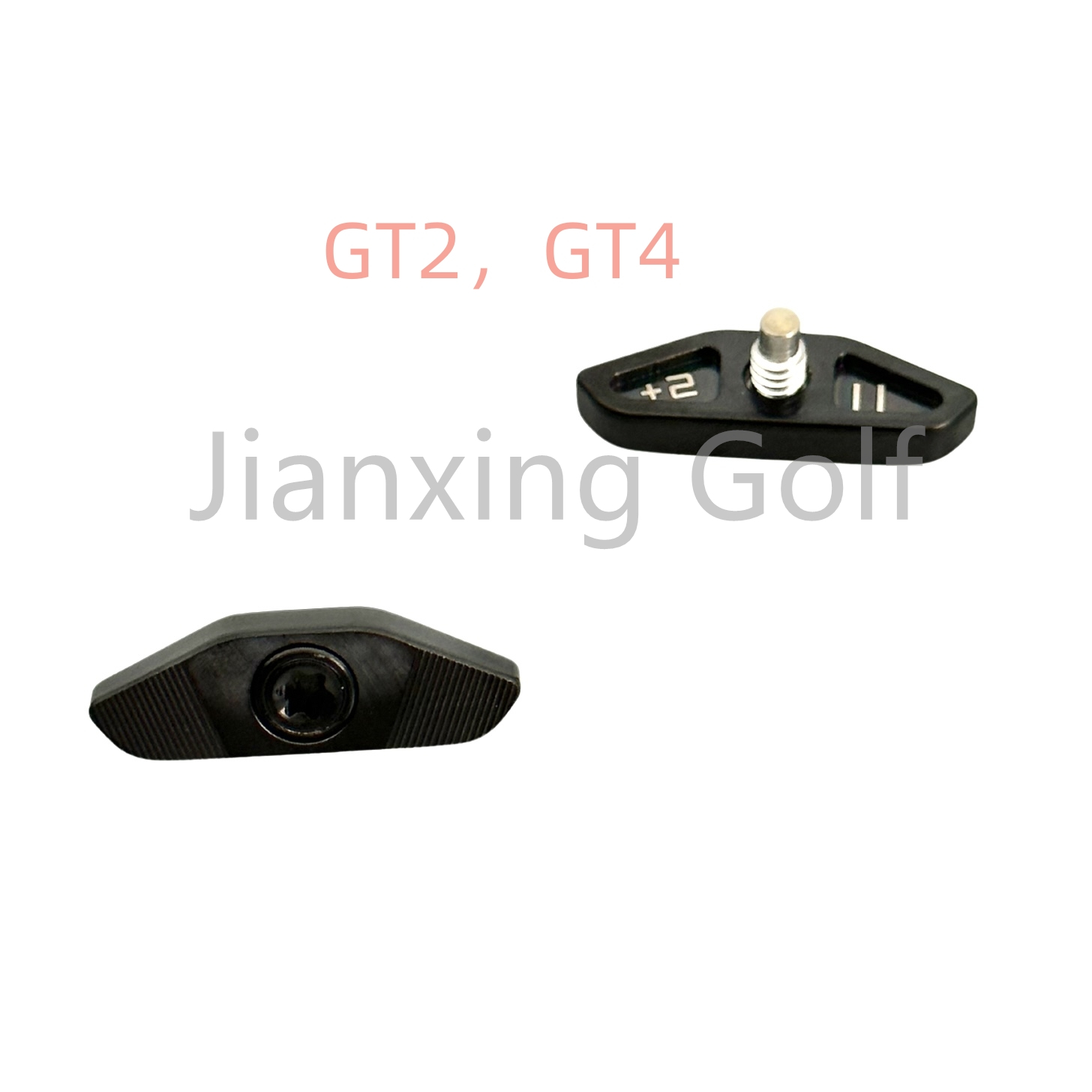 Golf Equipment Weight - Obciążnik do kija golfowego pasujący do