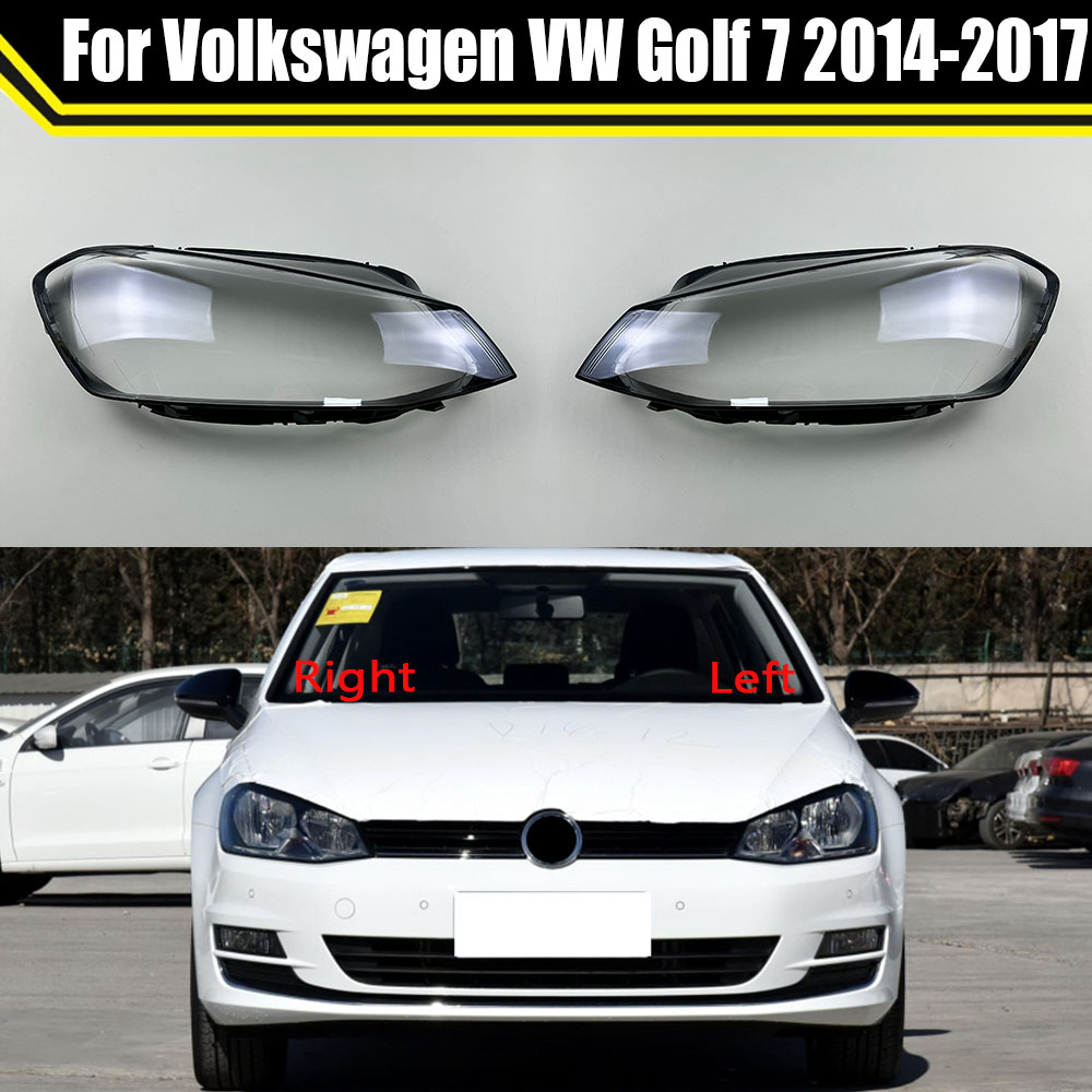 Golf Umbrella - Osłona reflektora Przezroczysta obudowa reflektora Klosz