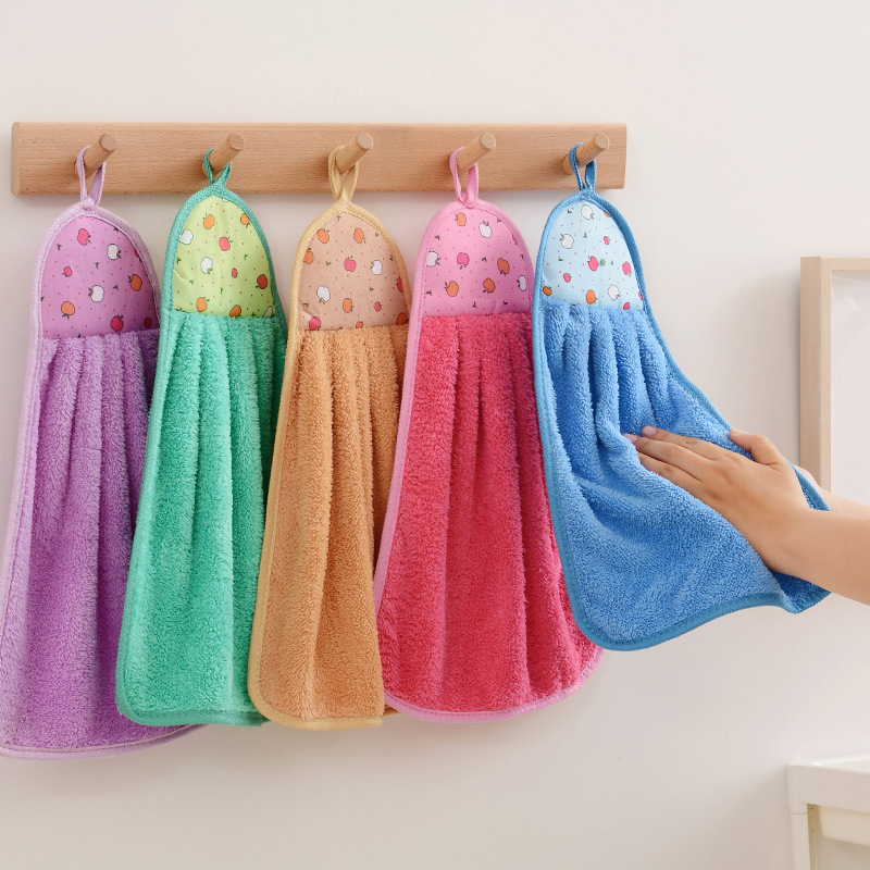 Golf Towel - 4 szt. Małe ręczniki do kuchni