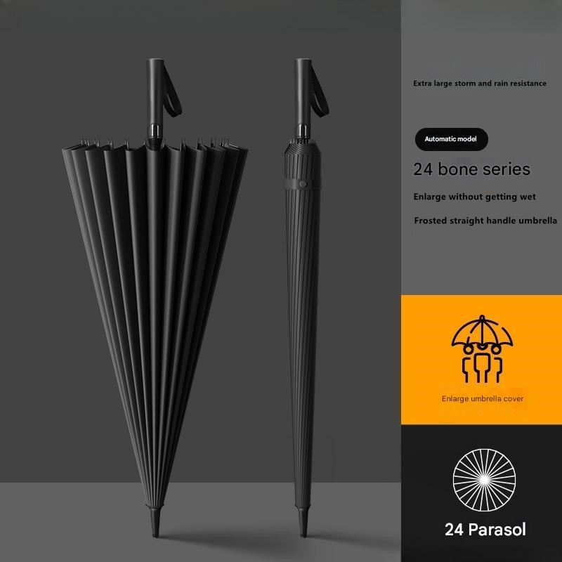 Golf Umbrella - Parasol biznesowy golfowy z 24 żebrami,
