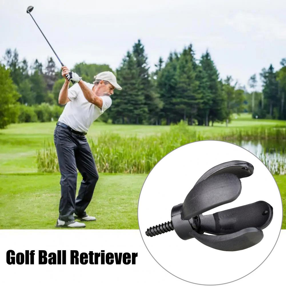 Golf Putter - Mini Przyrząd do Podnoszenia Piłek Golfowych