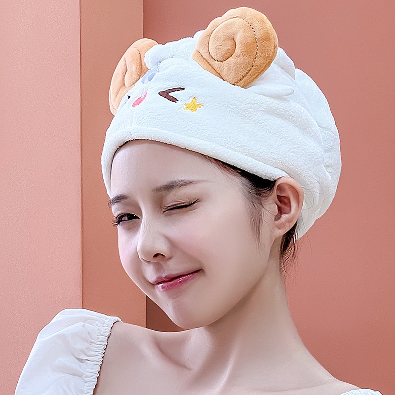 Urocza czapka do suszenia włos – Golf Towel recenzja i cena