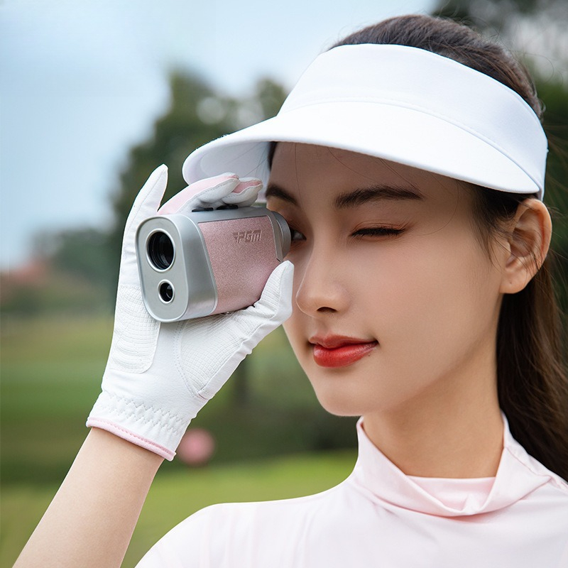 Mini dalmierz do golfa, kieszo – Golf Rangefinder recenzja i cena