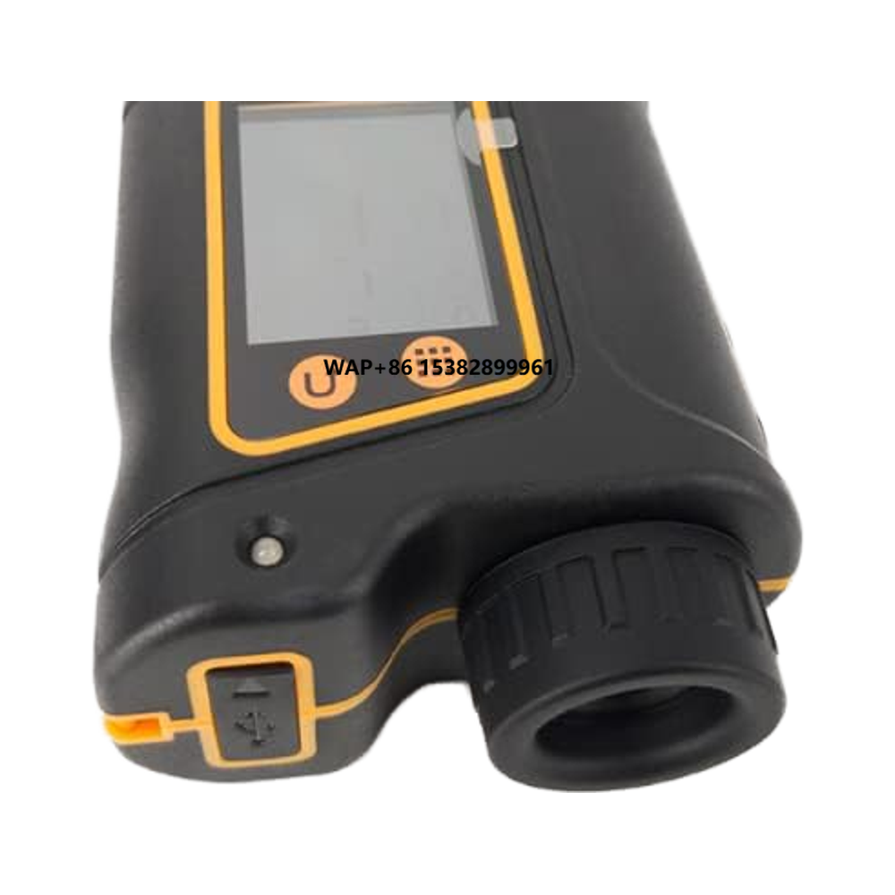 SW-1000B 1000m Cyfrowy miernik – Golf Rangefinder recenzja i cena