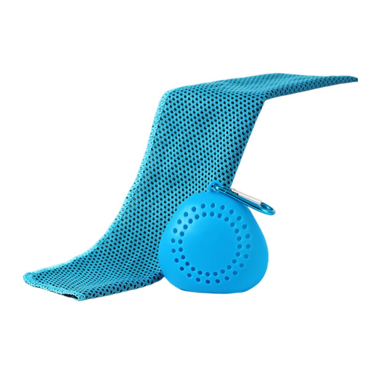 Ręcznik chłodzący 60 x 30 cm,  – Golf Towel recenzja i cena