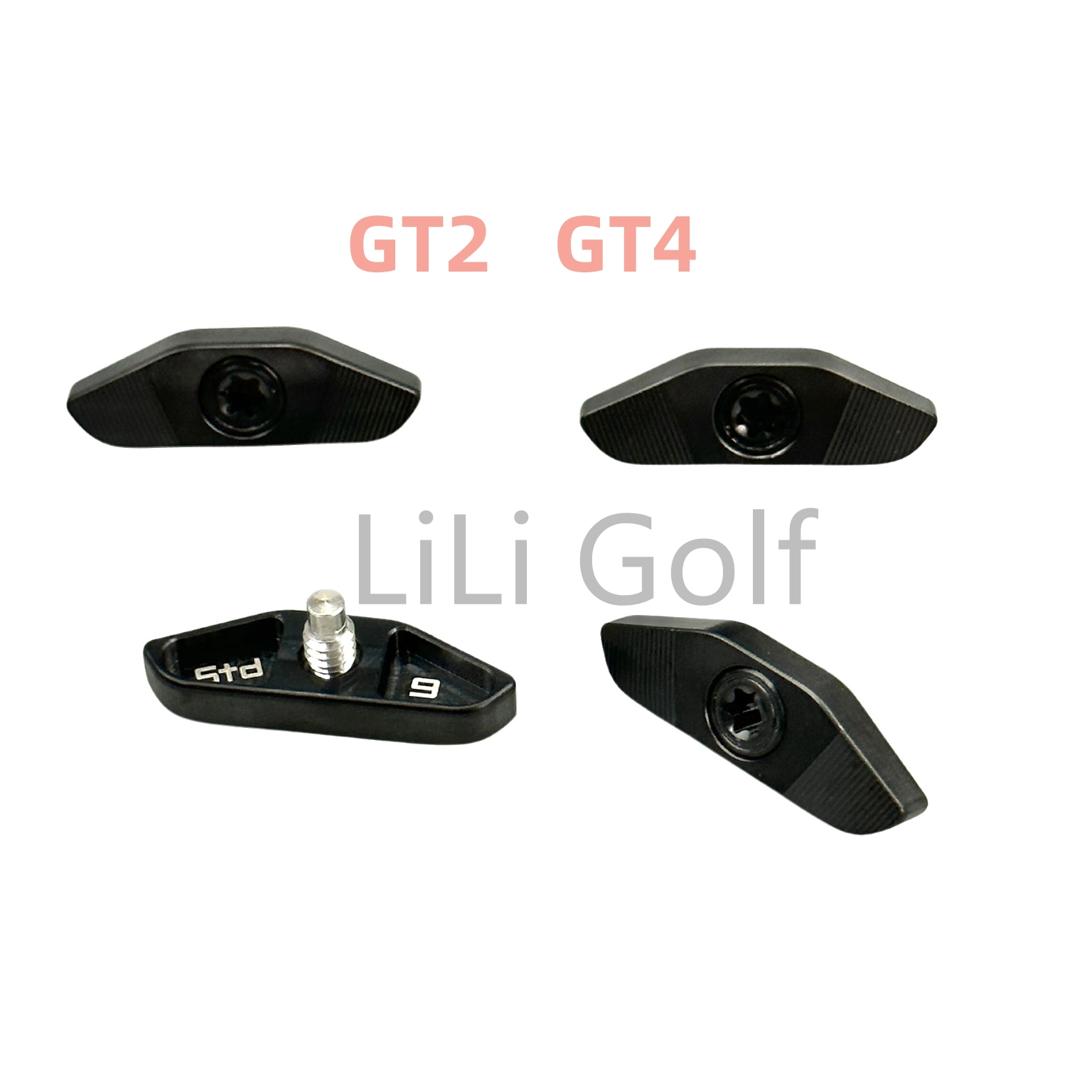 Ciężarek do kija golfowego kom – Golf Equipment Weight recenzja i cena
