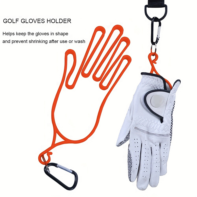 2 szt. Uchwyt na rękawice golf – Golf Gloves recenzja i cena