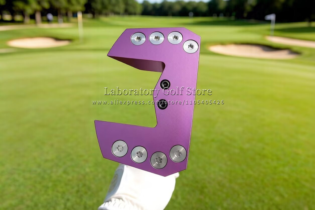 Putter golfowy 2026 New Lab, m – Golf Tees recenzja i cena