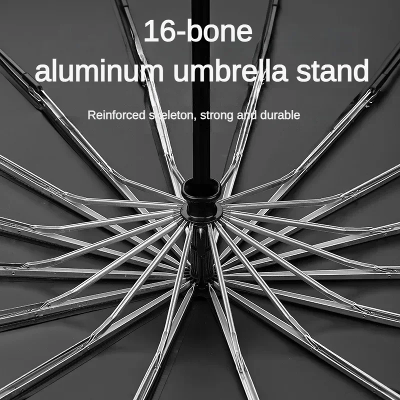 Super duży 140CM automatyczny  – Golf Umbrella Large recenzja i cena