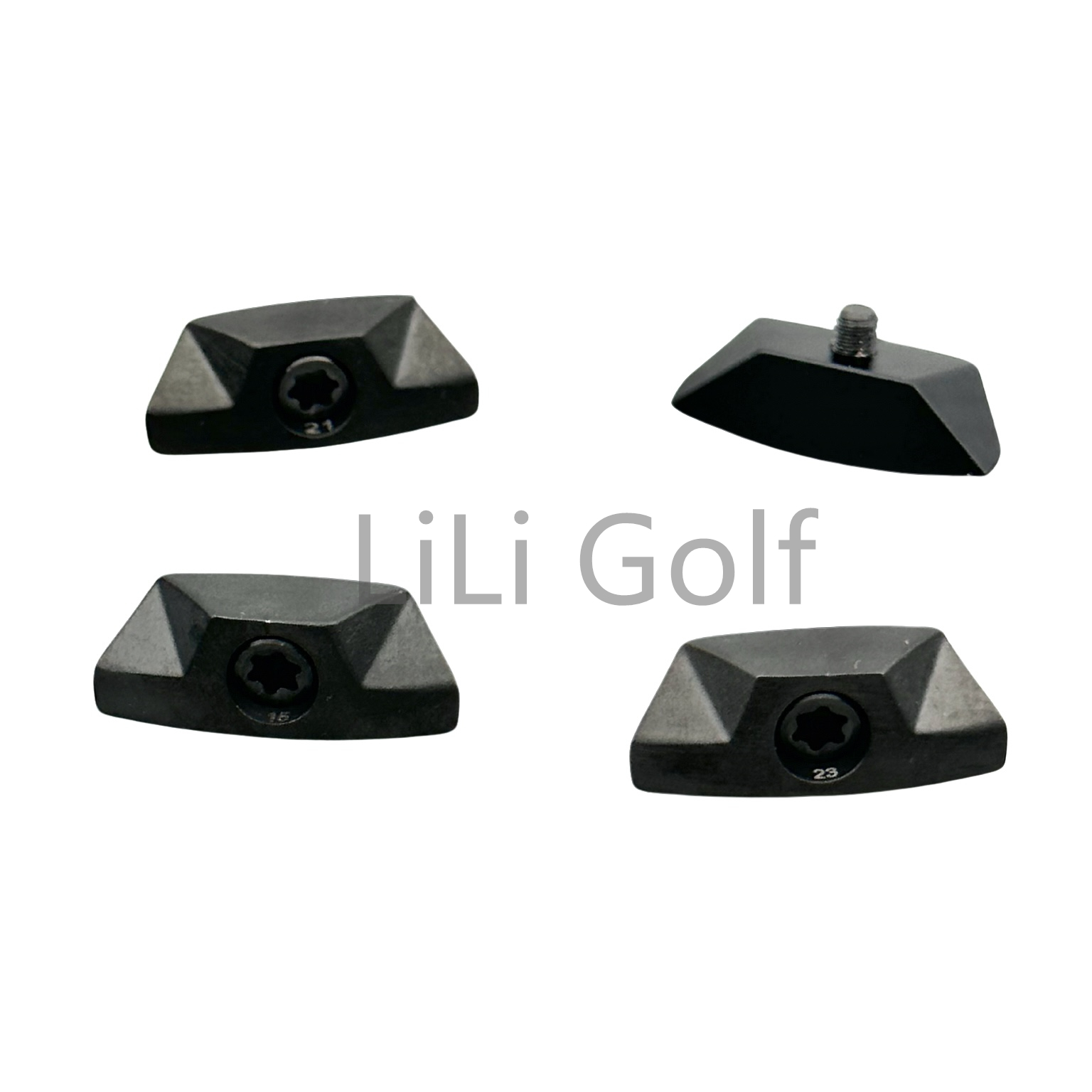 Śruba obciążeniowa główki kija – Golf Equipment Weight recenzja i cena