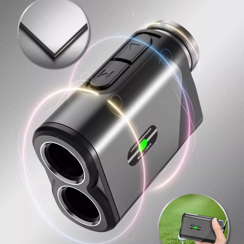 Mini Golf Laserowy Dalmierz Ze – Golf Rangefinder recenzja i cena