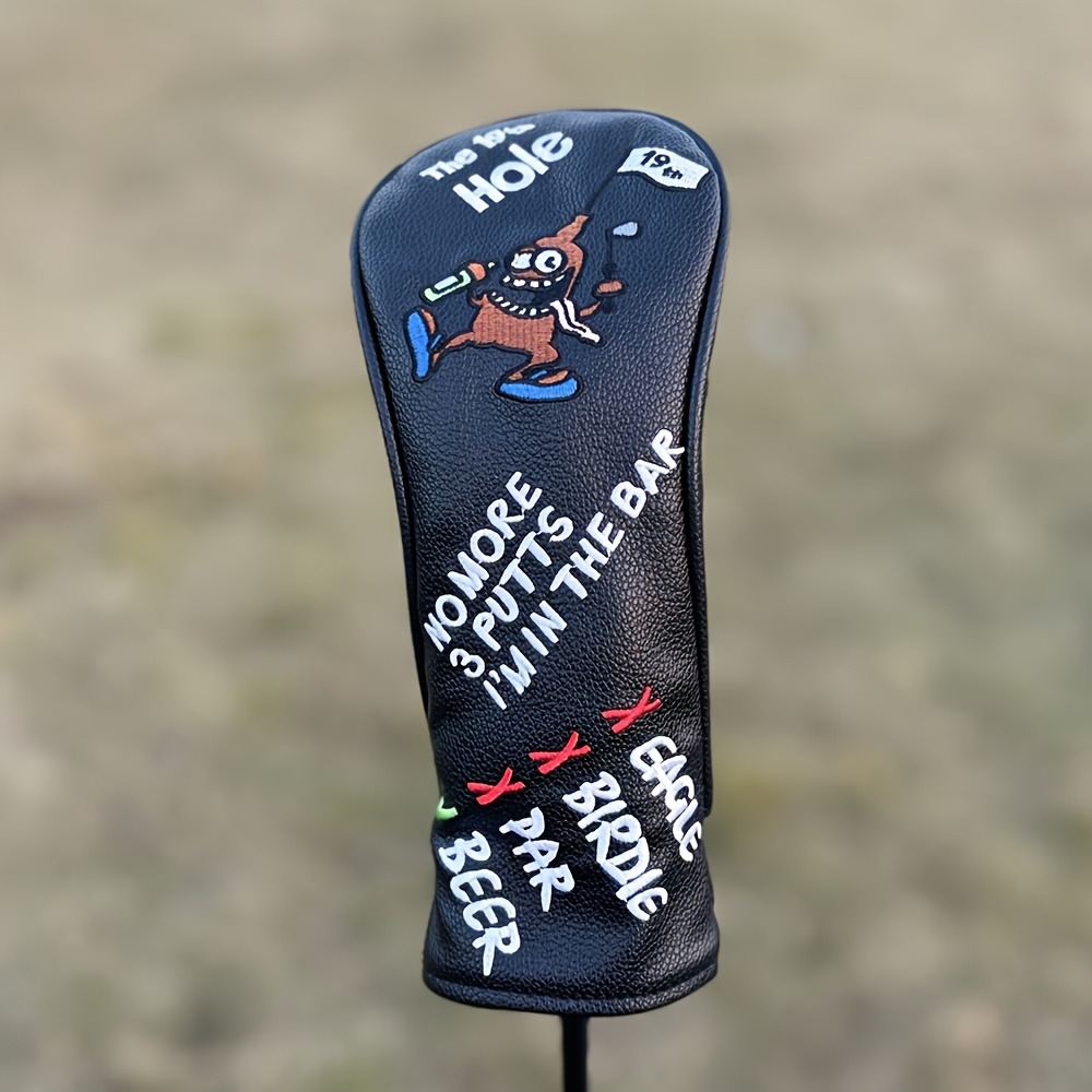 1 szt./4 szt. Pokrowce na kije – Golf Driver recenzja i cena