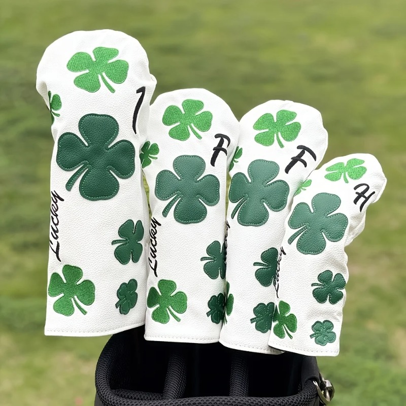 Stylowe pokrowce na główki kij – Golf Clubs recenzja i cena