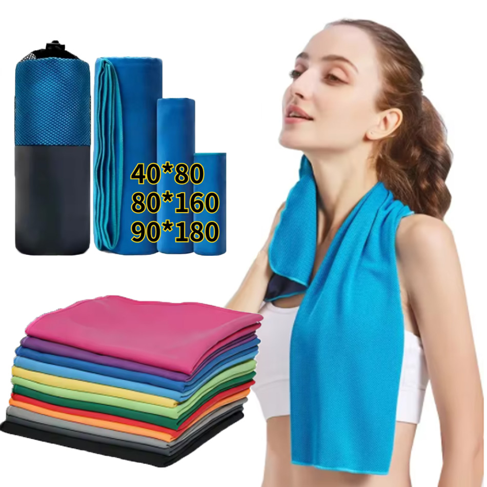 Ręcznik sportowy z mikrofibry, – Golf Towel recenzja i cena