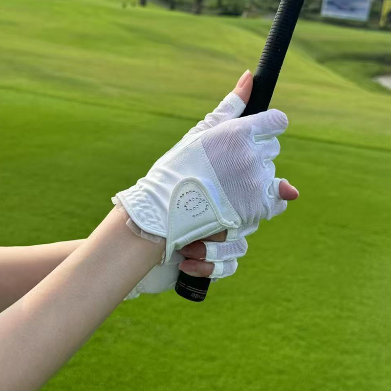 Damskie rękawice golfowe z odk – Golf Gloves recenzja i cena