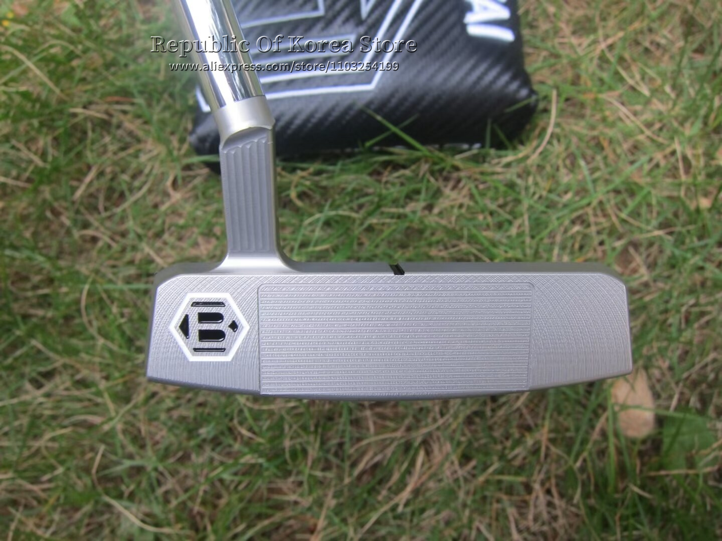 Nowy putter golfowy New Left R – Golf Tees recenzja i cena