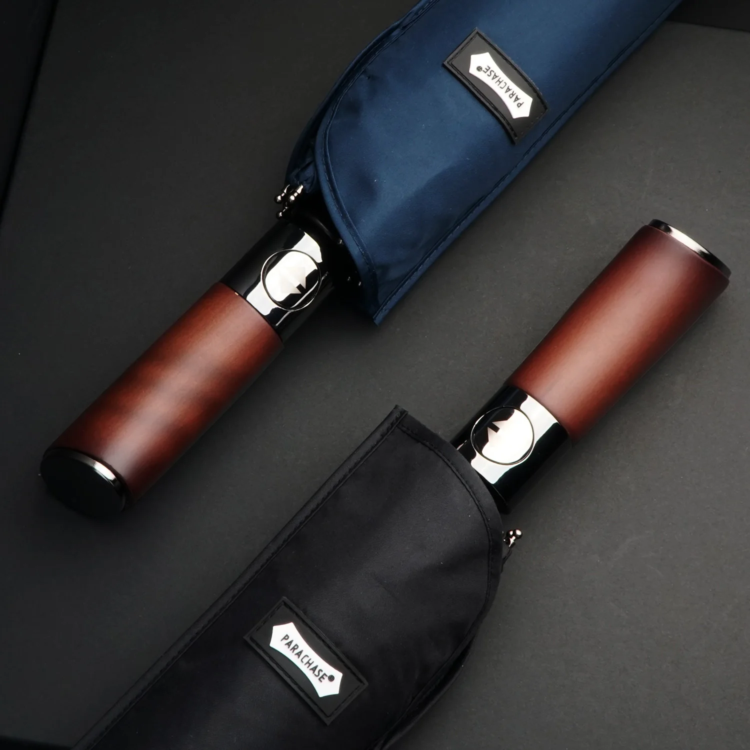Parachase Automatyczny Parasol – Golf Umbrella Large recenzja i cena