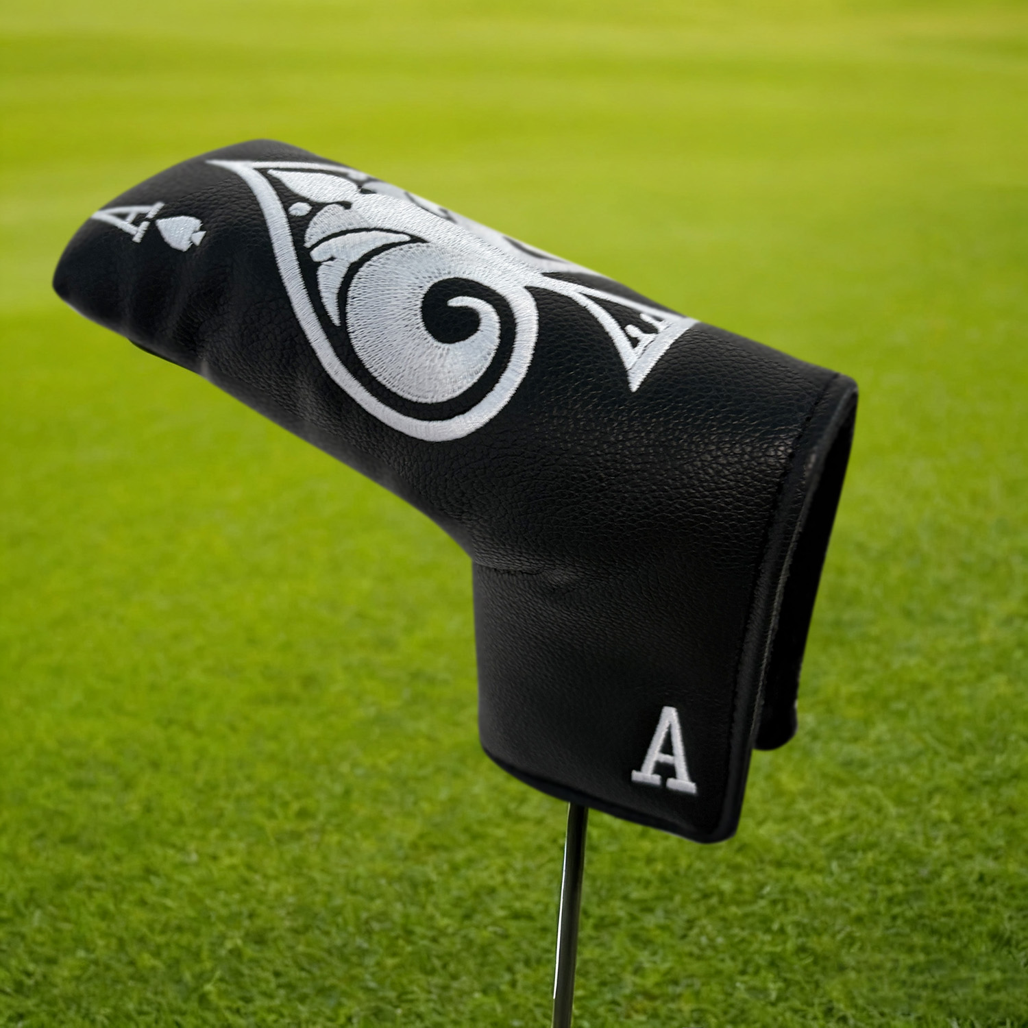 Pokrowiec na główkę puttera go – Golf Tees recenzja i cena