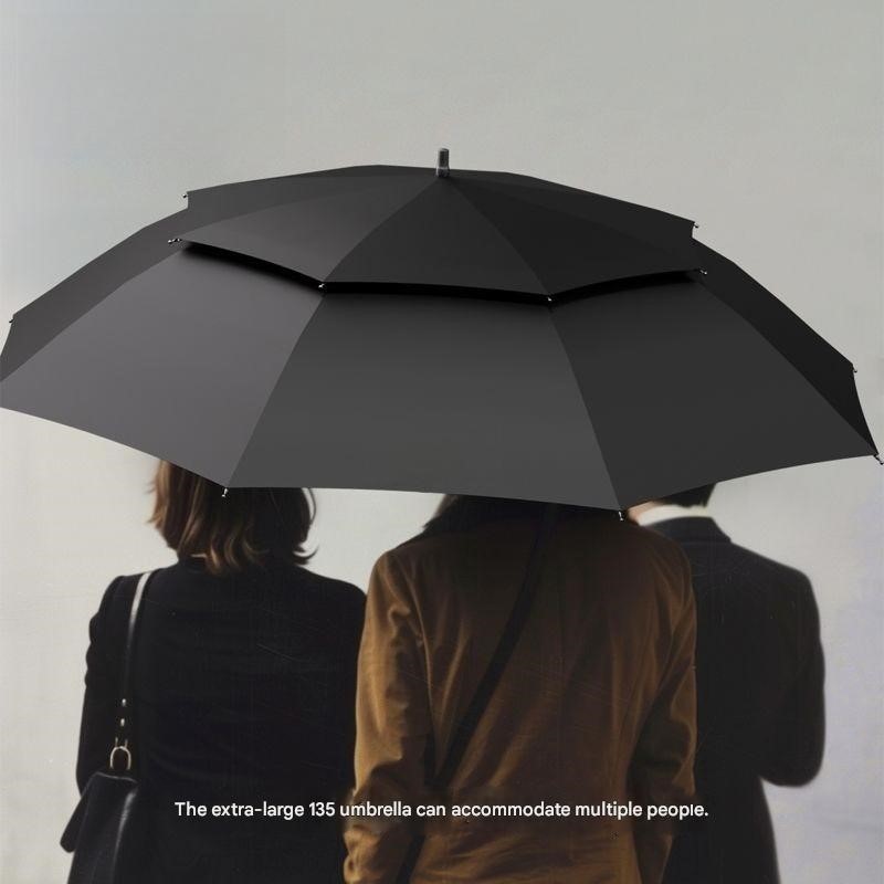 Wysokiej klasy półautomatyczny – Golf Umbrella recenzja i cena