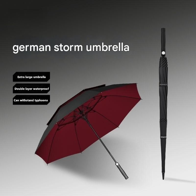 Wysokiej klasy półautomatyczny – Golf Umbrella recenzja i cena