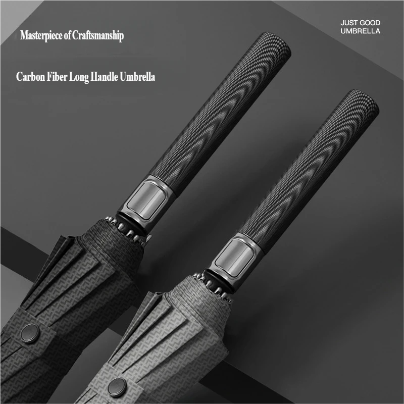 Automatyczny parasol prosty z  – Golf Umbrella Large recenzja i cena