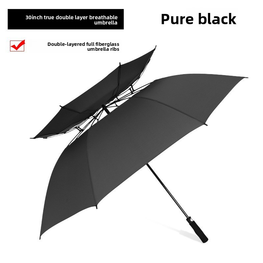 Parasol samochodowy, dwuwarstw – Golf Umbrella recenzja i cena