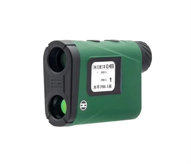 Dalmierz golfowy cyfrowy 7x 30 – Golf Rangefinder recenzja i cena