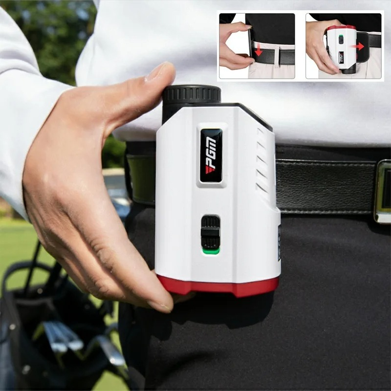 PGM Nowy, ładowalny dalmierz g – Golf Rangefinder recenzja i cena