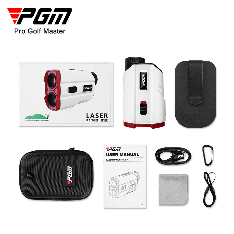PGM Nowy, ładowalny dalmierz g – Golf Rangefinder recenzja i cena