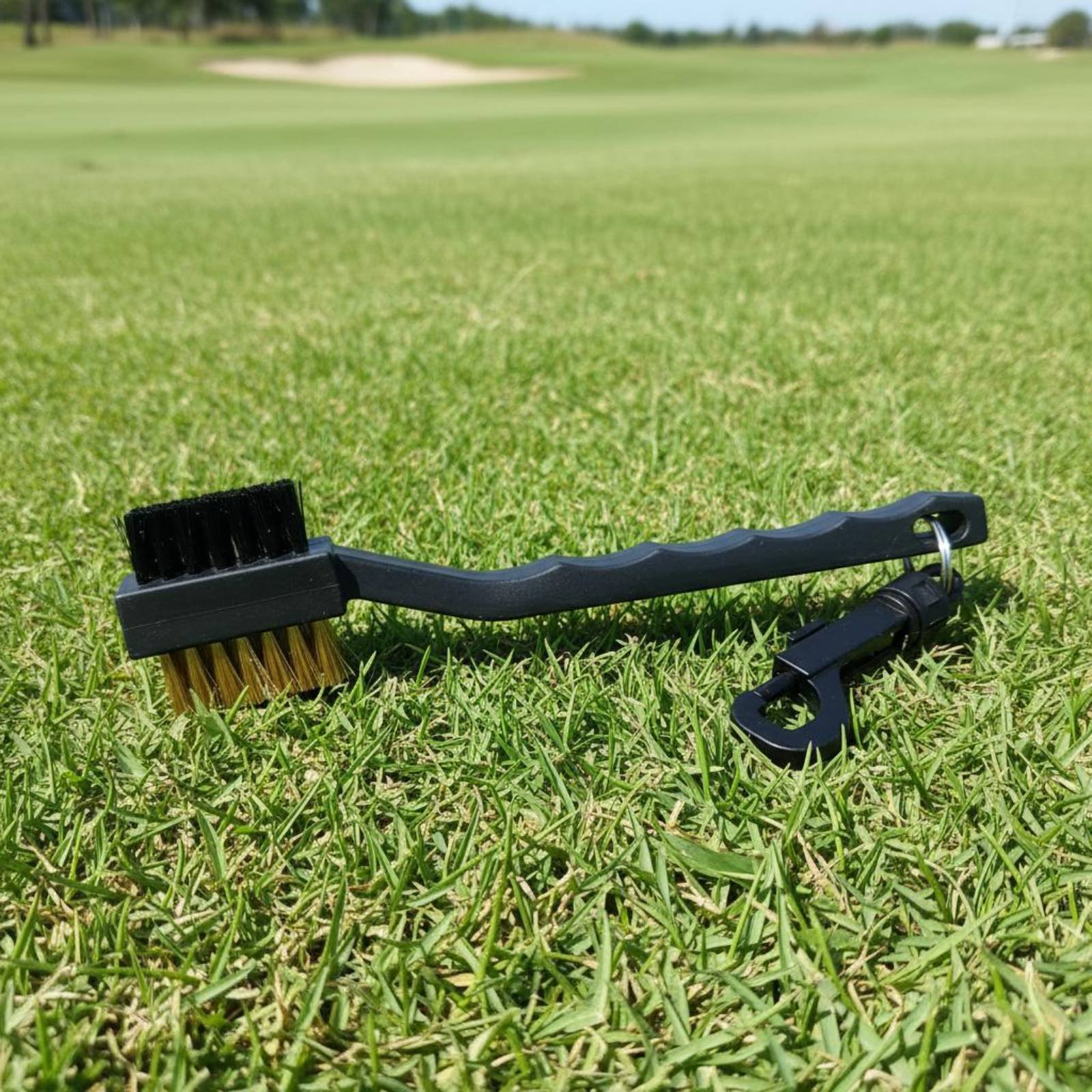 Dwustronna szczotka do kijów g – Golf Clubs recenzja i cena