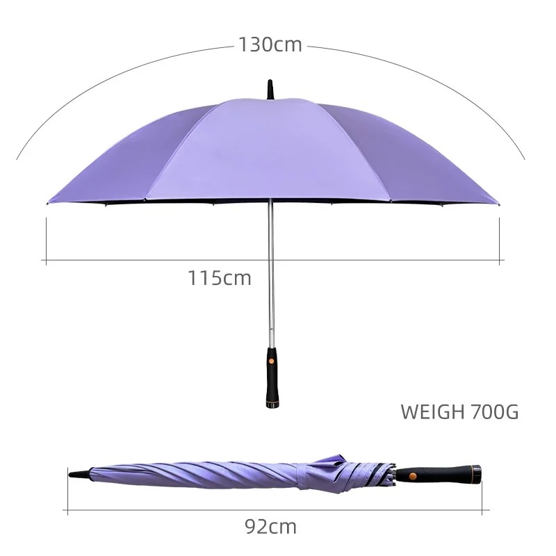 Parasol Reinforcement z długim – Golf Umbrella Large recenzja i cena