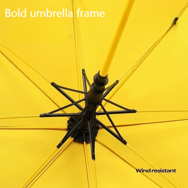 Parasol golfowy z pełnego włók – Golf Umbrella Large recenzja i cena