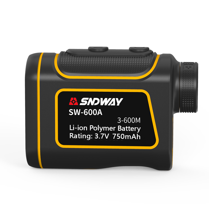 Dalmierz laserowy SNDWAY SW-60 – Golf Rangefinder recenzja i cena