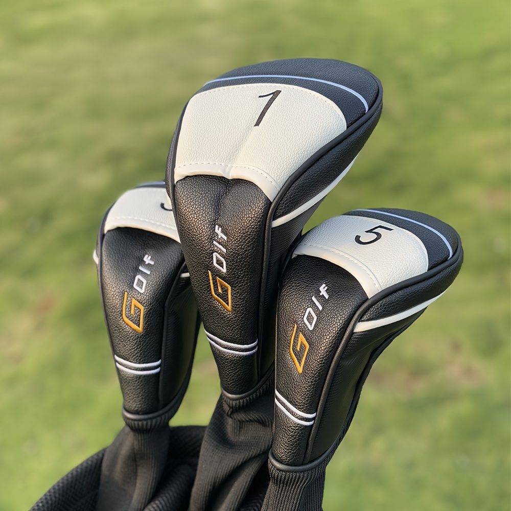 1 szt./3 szt. Pokrowce na głów – Golf Driver recenzja i cena