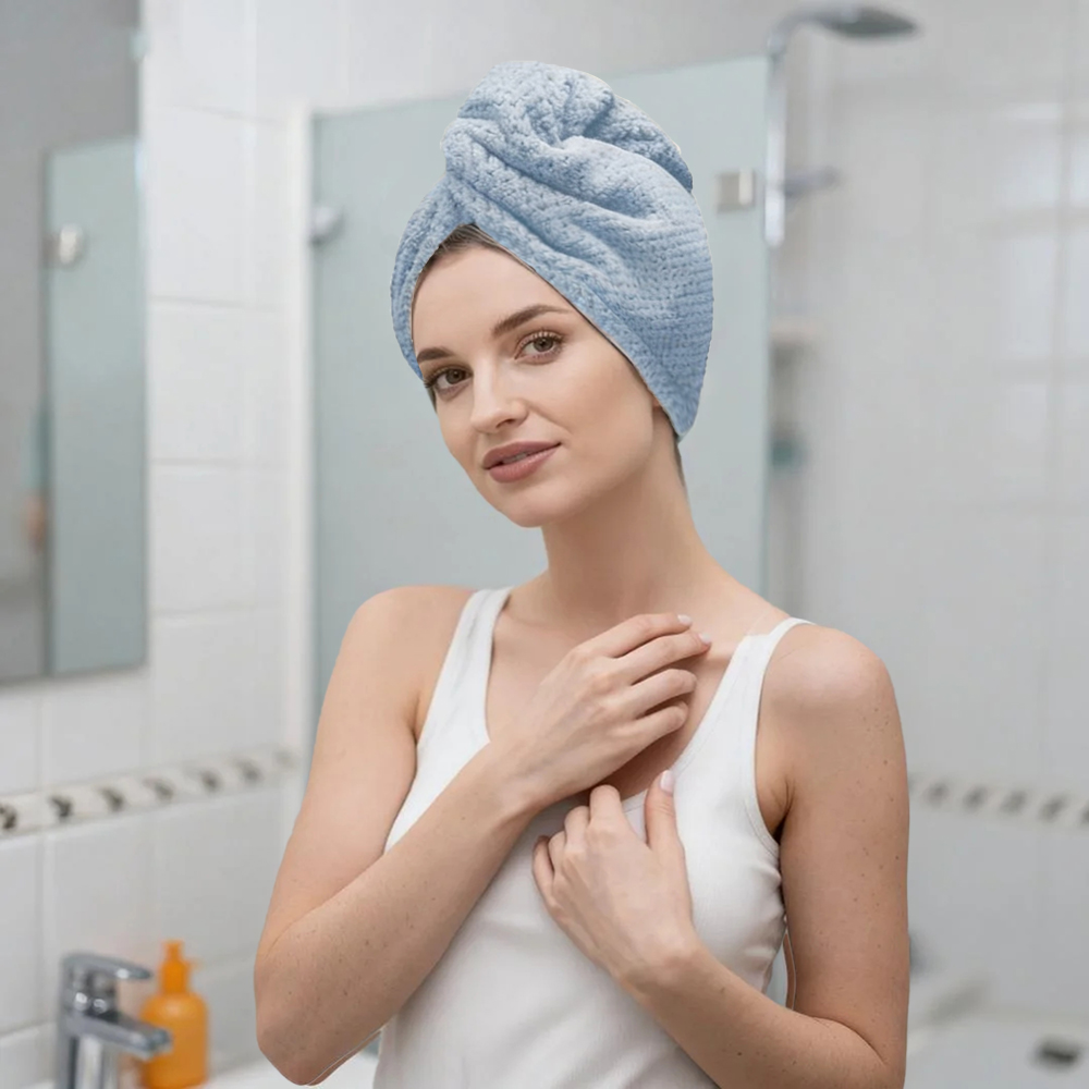 Ręcznik do włosów dla kobiet ( – Golf Towel recenzja i cena