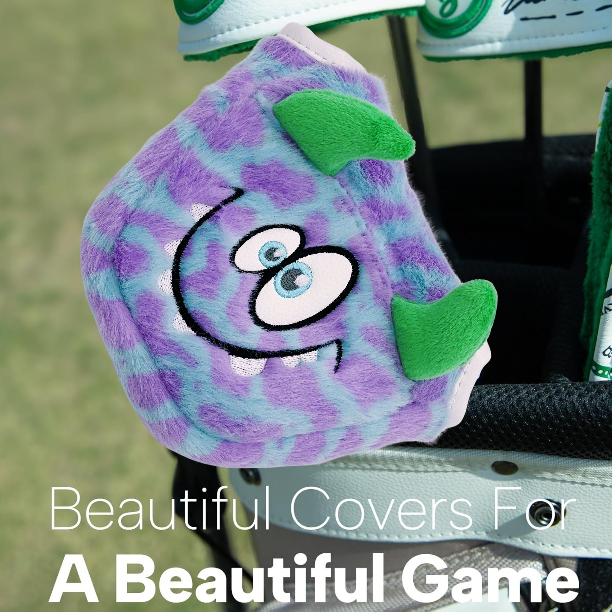 Zabawne pokrowce na puttery go – Golf Putter recenzja i cena