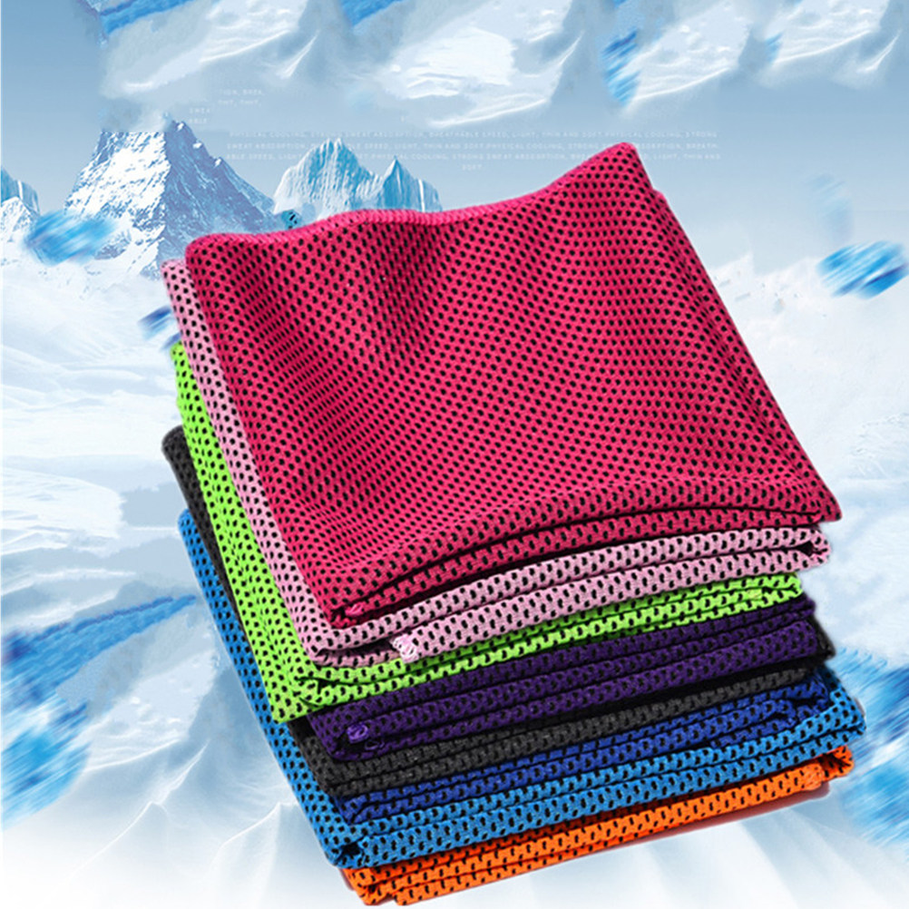 2 sztuki chłodzących ręczników – Golf Towel recenzja i cena