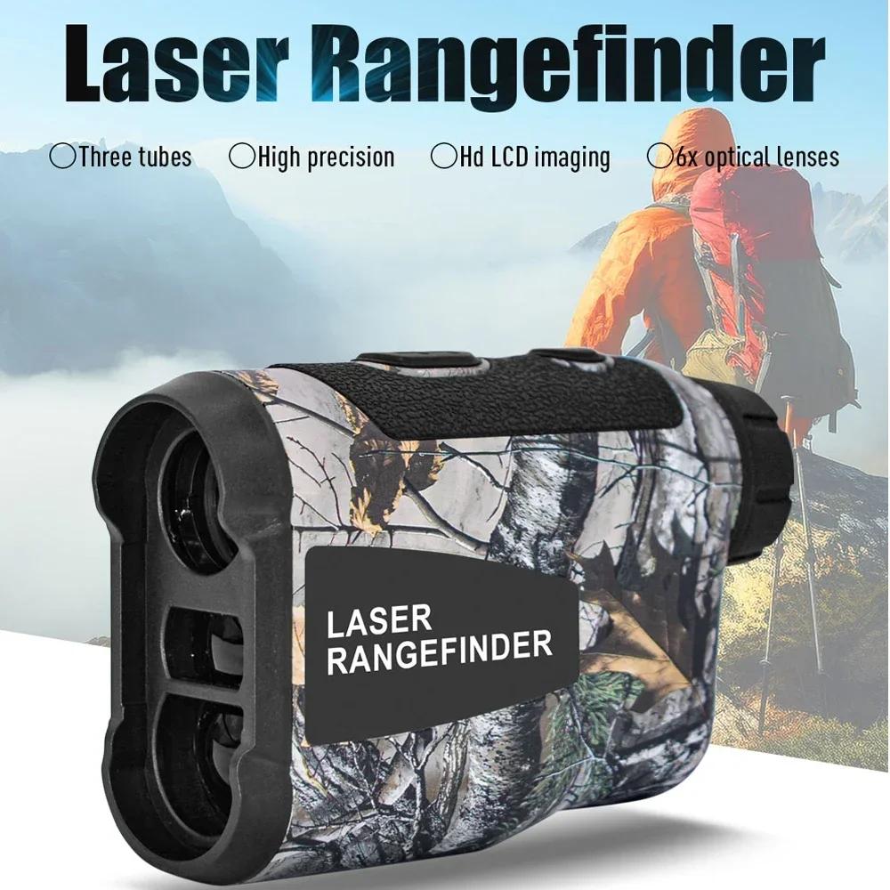 Dalmierz laserowy do polowania – Golf Rangefinder recenzja i cena